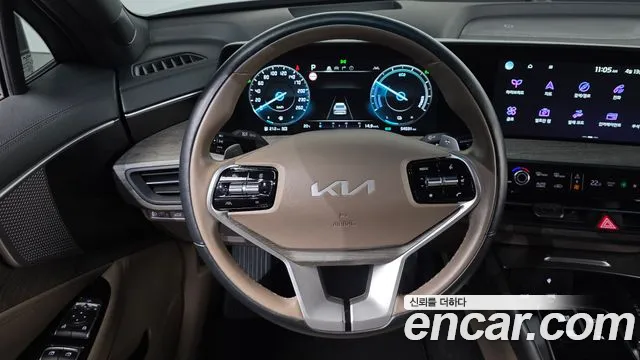 2022 Kia K8 Hybrid Noblesse Sold VIN KNAM2411BNA017977 – photo 11