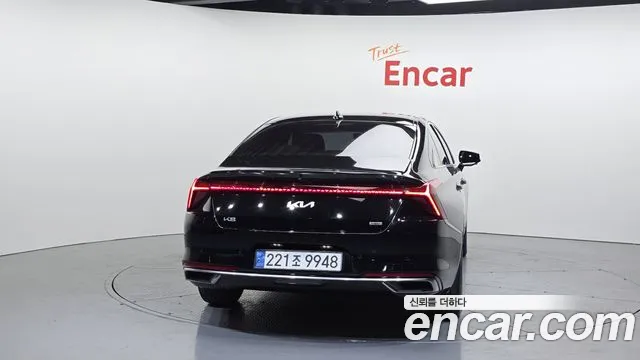 2022 Kia K8 Hybrid Noblesse Sold VIN KNAM2411BNA017977 – photo 16