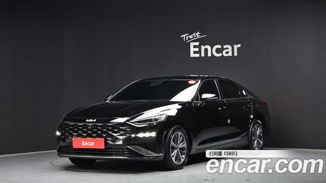 2022 Kia K8 Hybrid Noblesse Sold VIN KNAM2411BNA017981 – rear exterior