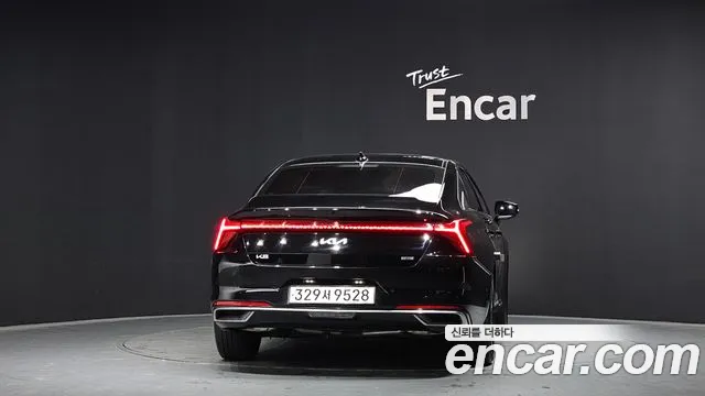 2022 Kia K8 Hybrid Noblesse Sold VIN KNAM2411BNA017981 – photo 18