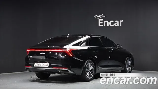 2022 Kia K8 Hybrid Noblesse Sold VIN KNAM2411BNA017981 – photo 19