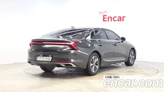 2022 Kia K8 Hybrid Noblesse Sold VIN KNAM2411BNA018076 – photo 19