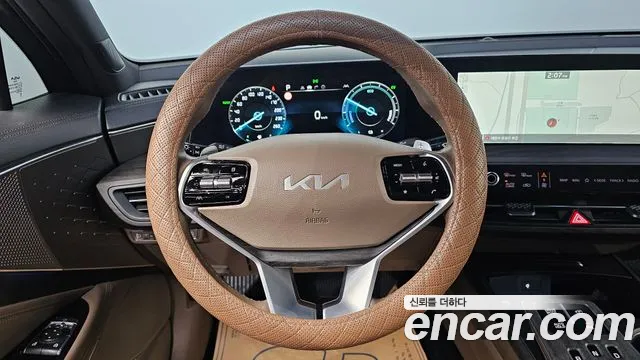 2022 Kia K8 Hybrid Noblesse Sold VIN KNAM2411BNA018227 – dashboard 2022 Kia K8 Hybrid Noblesse Sold VIN KNAM2411BNA018227 – dashboard