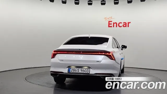 2022 Kia K8 Hybrid Noblesse VIN KNAM2411BNA018227