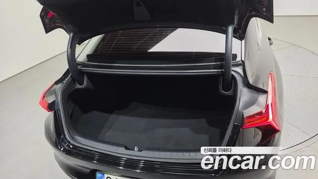 2022 Kia K8 Hybrid Noblesse Sold VIN KNAM2411BNA019609 – rear exterior