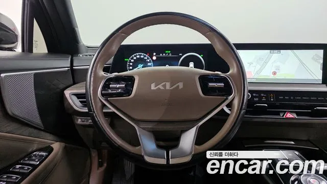 2022 Kia K8 Hybrid Noblesse Sold VIN KNAM2411BNA019609 – photo 13