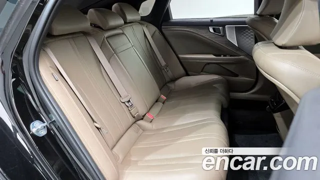 2022 Kia K8 Hybrid Noblesse Sold VIN KNAM2411BNA019609 – photo 16