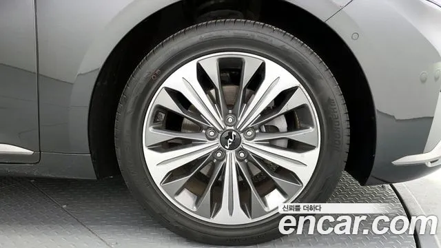 2022 Kia K8 Hybrid Noblesse Sold VIN KNAM2411BNA019766 – interior seats