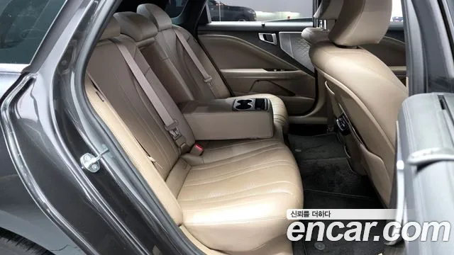 2022 Kia K8 Hybrid Noblesse Sold VIN KNAM2411BNA019766 – photo 17