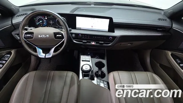2022 Kia K8 Hybrid Noblesse Sold VIN KNAM2411BNA020494 – photo 16