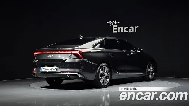 2022 Kia K8 Hybrid Noblesse Sold VIN KNAM2411BNA021036 – photo 15