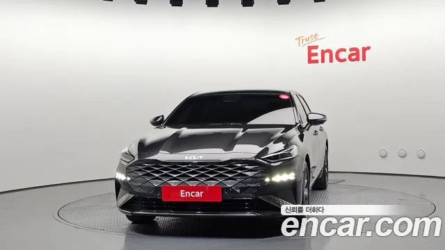 2022 Kia K8 Hybrid Noblesse VIN KNAM2411BNA021655