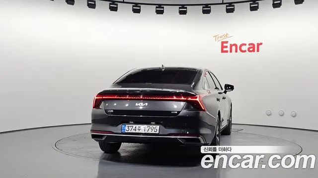 2022 Kia K8 Hybrid Noblesse Sold VIN KNAM2411BNA021655 – photo 16