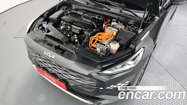 2022 Kia K8 Hybrid Noblesse Sold VIN KNAM2411BNA021655 – photo 17