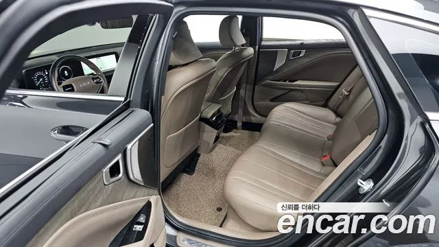 2022 Kia K8 Hybrid Noblesse Sold VIN KNAM2411BNA021655 – photo 19