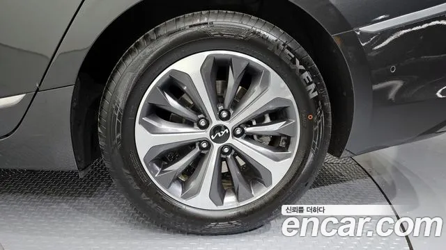 2022 Kia K8 Hybrid Noblesse Sold VIN KNAM2411BNA021655 – photo 20