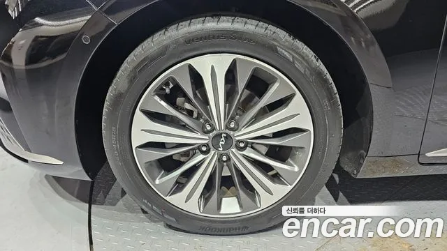 2023 Kia K8 Hybrid Noblesse Sold VIN KNAM2411BPA023402 – photo 16 2023 Kia K8 Hybrid Noblesse Sold VIN KNAM2411BPA023402 – photo 16