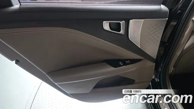 2023 Kia K8 Hybrid Noblesse Sold VIN KNAM2411BPA023416 – front exterior