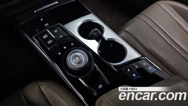 2023 Kia K8 Hybrid Noblesse Sold VIN KNAM2411BPA025167 – front exterior
