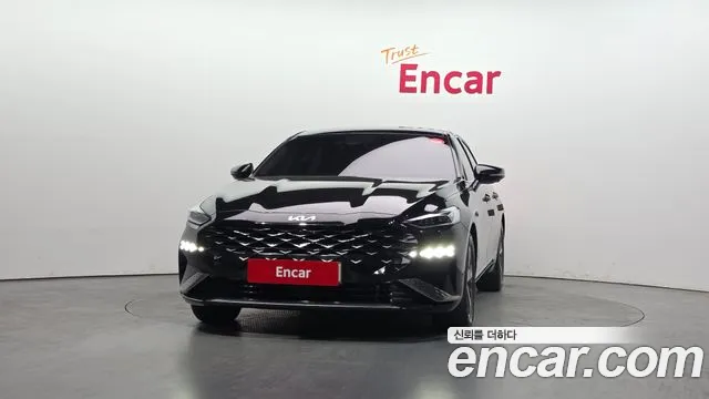 2023 Kia K8 Hybrid Noblesse VIN KNAM2411BPA025514