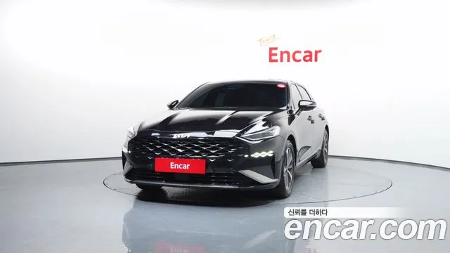 2023 Kia K8 Hybrid Noblesse VIN KNAM2411BPA025764