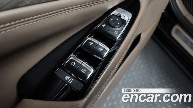 2023 Kia K8 Hybrid Noblesse Sold VIN KNAM2411BPA025764 – rear exterior