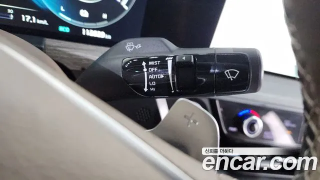 2023 Kia K8 Hybrid Noblesse Sold VIN KNAM2411BPA025764 – dashboard