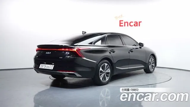 2023 Kia K8 Hybrid Noblesse Sold VIN KNAM2411BPA025764 – engine bay