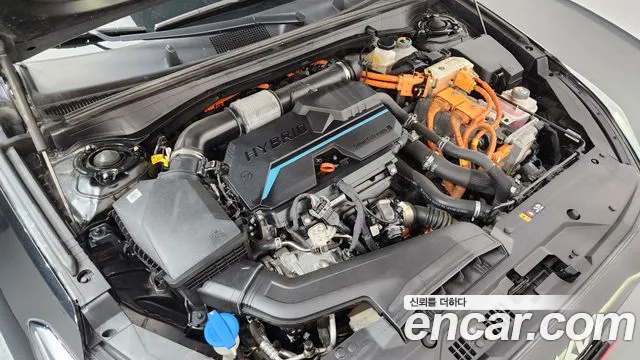 2023 Kia K8 Hybrid Noblesse Sold VIN KNAM2411BPA025764 – trunk area