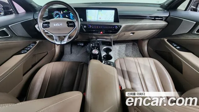 2023 Kia K8 Hybrid Noblesse Sold VIN KNAM2411BPA025764 – photo 13