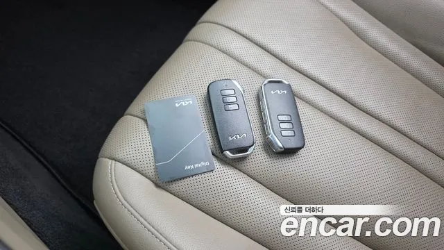 2023 Kia K8 Hybrid Noblesse Sold VIN KNAM2411BPA028128 – exterior detail