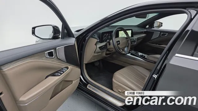 2023 Kia K8 Hybrid Noblesse Sold VIN KNAM2411BPA028128 – odometer reading