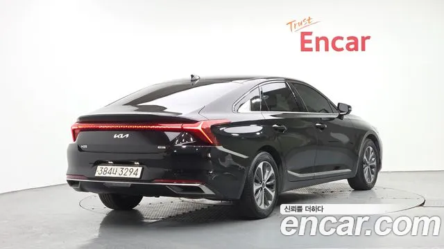 2023 Kia K8 Hybrid Noblesse Sold VIN KNAM2411BPA028128 – photo 12