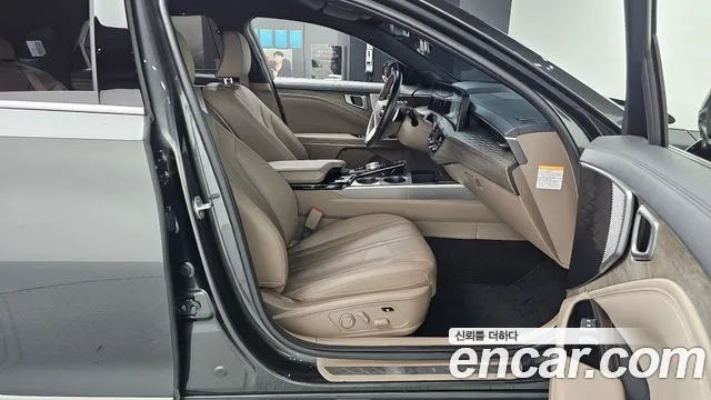 2023 Kia K8 Hybrid Noblesse Sold VIN KNAM2411BPA029956 – engine bay 2023 Kia K8 Hybrid Noblesse Sold VIN KNAM2411BPA029956 – engine bay
