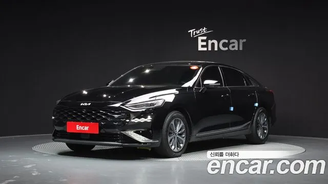 2023 Kia K8 Hybrid Noblesse VIN KNAM2411BPA033058