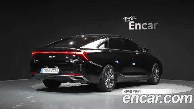 2023 Kia K8 Hybrid Noblesse Sold VIN KNAM2411BPA033058 – photo 17