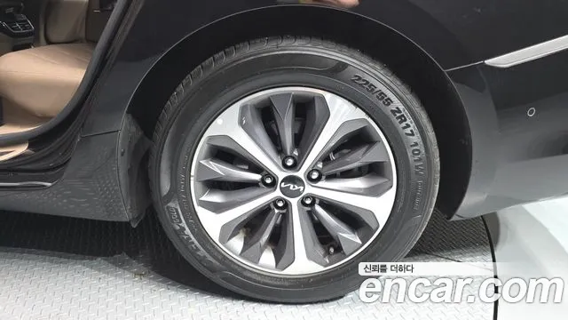 2023 Kia K8 Hybrid Noblesse Sold VIN KNAM2411BPA033058 – photo 27