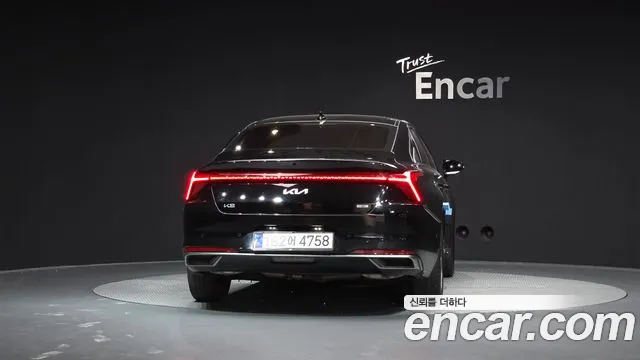 2023 Kia K8 Hybrid Noblesse Sold VIN KNAM2411BPA033058 – photo 30