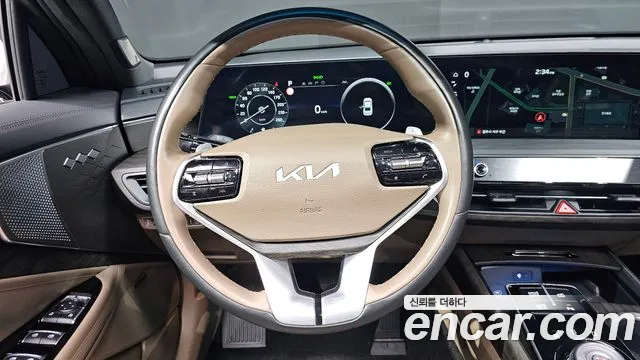 2023 Kia K8 Hybrid Noblesse Sold VIN KNAM2411BPA033796 – dashboard 2023 Kia K8 Hybrid Noblesse Sold VIN KNAM2411BPA033796 – dashboard