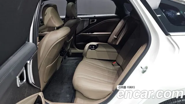 2023 Kia K8 Hybrid Noblesse Sold VIN KNAM2411BPA033796 – interior seats 2023 Kia K8 Hybrid Noblesse Sold VIN KNAM2411BPA033796 – interior seats
