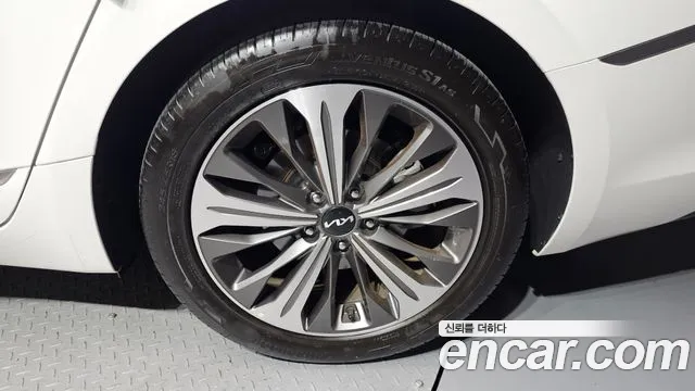 2023 Kia K8 Hybrid Noblesse VIN KNAM2411BPA033796