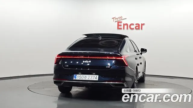 2023 Kia K8 Hybrid Noblesse VIN KNAM2411BPA035511