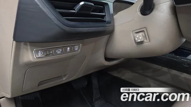 2023 Kia K8 Hybrid Noblesse Sold VIN KNAM2411BPA035511 – undercarriage