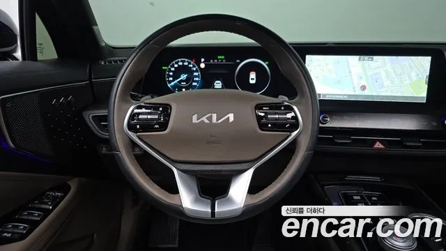 2023 Kia K8 Hybrid Noblesse Sold VIN KNAM2411BPA035511 – photo 35