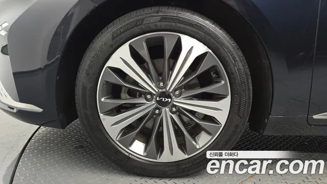 2023 Kia K8 Hybrid Noblesse Sold VIN KNAM2411BPA035511 – photo 36