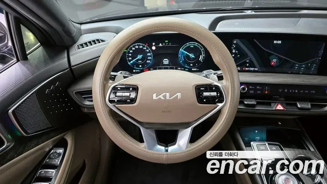 2023 Kia K8 Hybrid Noblesse Sold VIN KNAM2411BPA036341 – photo 17