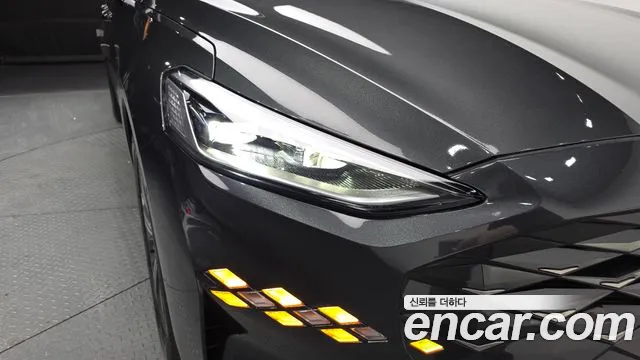 2023 Kia K8 Hybrid Noblesse VIN KNAM2411BPA038839