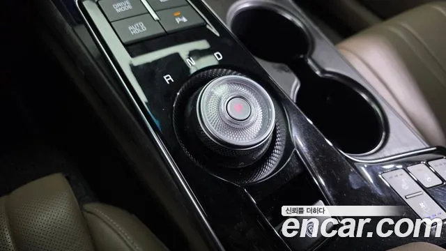 2023 Kia K8 Hybrid Noblesse Sold VIN KNAM2411BPA041534 – interior seats