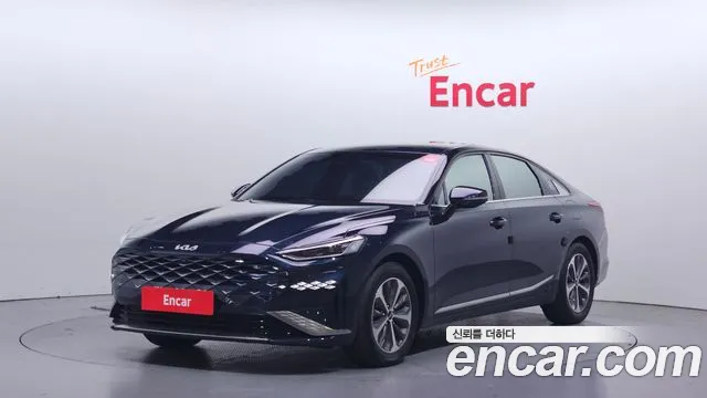 2023 Kia K8 Hybrid Noblesse VIN KNAM2411BPA042706