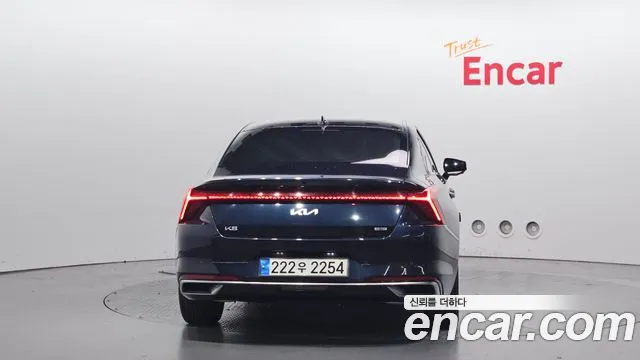 2023 Kia K8 Hybrid Noblesse Sold VIN KNAM2411BPA042706 – photo 11